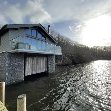 2 Bed In Newby Bridge Oc-B30231 Ferienhaus *