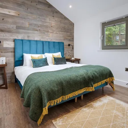 Ferienhaus 2 Bed In Newby Bridge Oc-B30231 *
