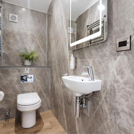 2 Bed In Newby Bridge Oc-B30231 Ferienhaus Newby Bridge