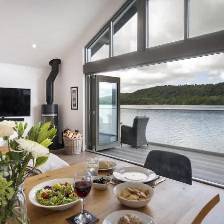 Ferienhaus 2 Bed In Newby Bridge Oc-B30231 *