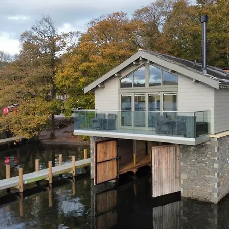 2 Bed In Oc-b30231 * Newby Bridge
